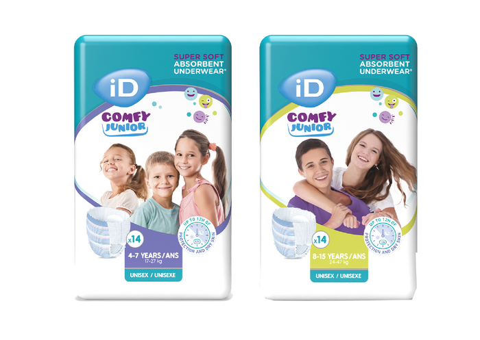 New iD Comfy Junior Pants