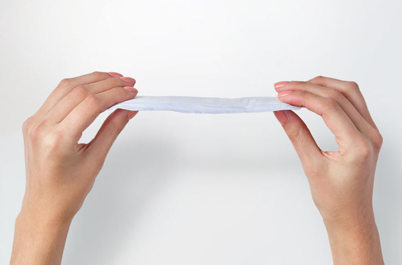 What is an incontinence pad?