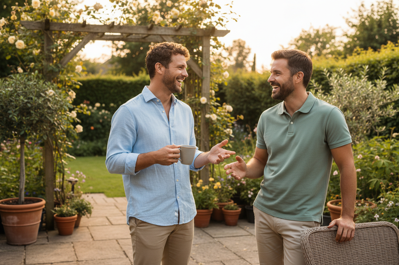 5 Things Men Should Know When it Comes to Health This Movember...