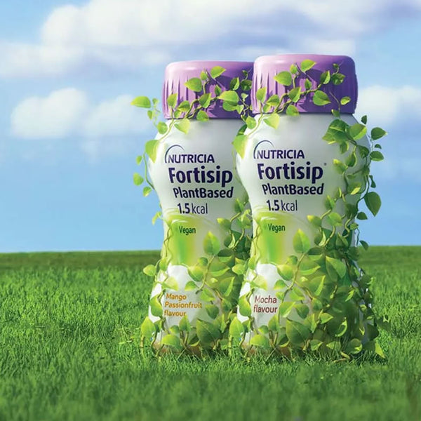 Introducing our First Ever Plant-Based Oral Nutritional Supplement:  Fortisip Plant Based