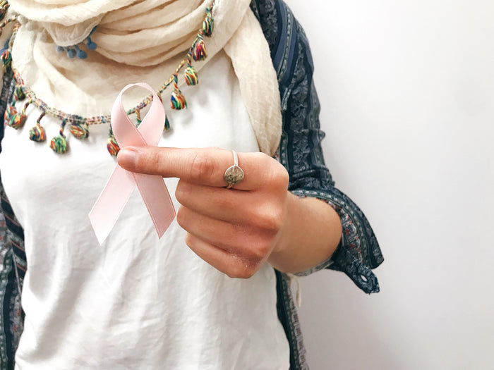 October is Breast Cancer Awareness Month