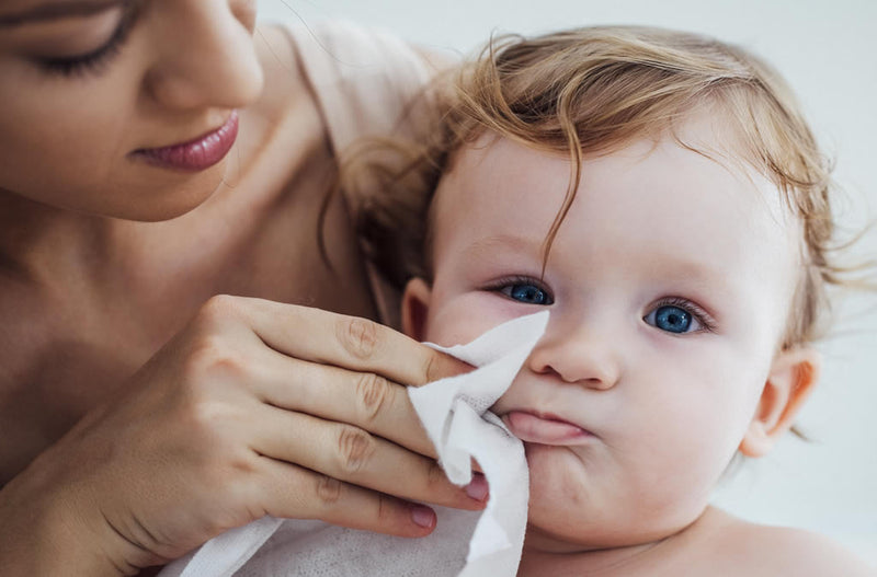 Is There a Difference Between Baby Wipes and Body Wipes?