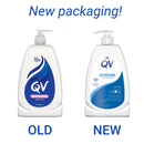 Ego QV Skin Lotion, 1L Pump Pack