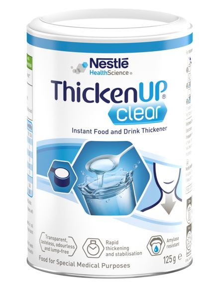 RESOURCE ThickenUp Clear 125g Can | Carton of 12