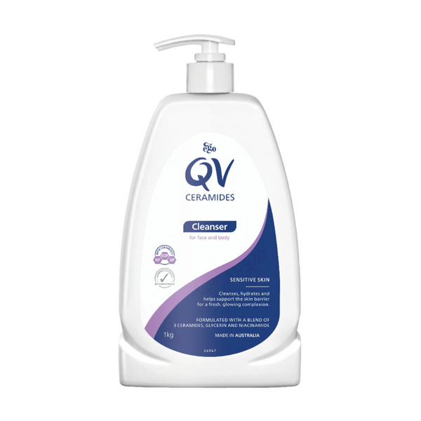 QV Ceramides Cleanser