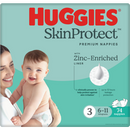 Huggies Skin Protect Nappy Pants Size 3 (9-14kg  ) | Pack of 74