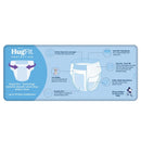 Huggies Ultra Dry Nappy Pants Toddler Boy Size 4 (9-14kg ) | Pack of 29