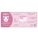 Huggies Ultra Dry Nappy Pants Toddler Girl Size 4 (9-14kg ) | Pack of 29