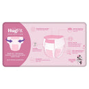 Huggies Ultra Dry Nappy Pants Junior Girl Size 6 (15kg & Over) | Pack of 24