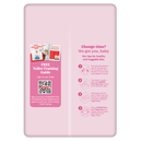 Huggies Ultra Dry Nappy Pants for Girls Size 7 (17kg & Over) | Pack of 22