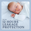 Huggies Pure & Sensitive Nappies Newborn Size 3 (6-11kg) | Pack of 68