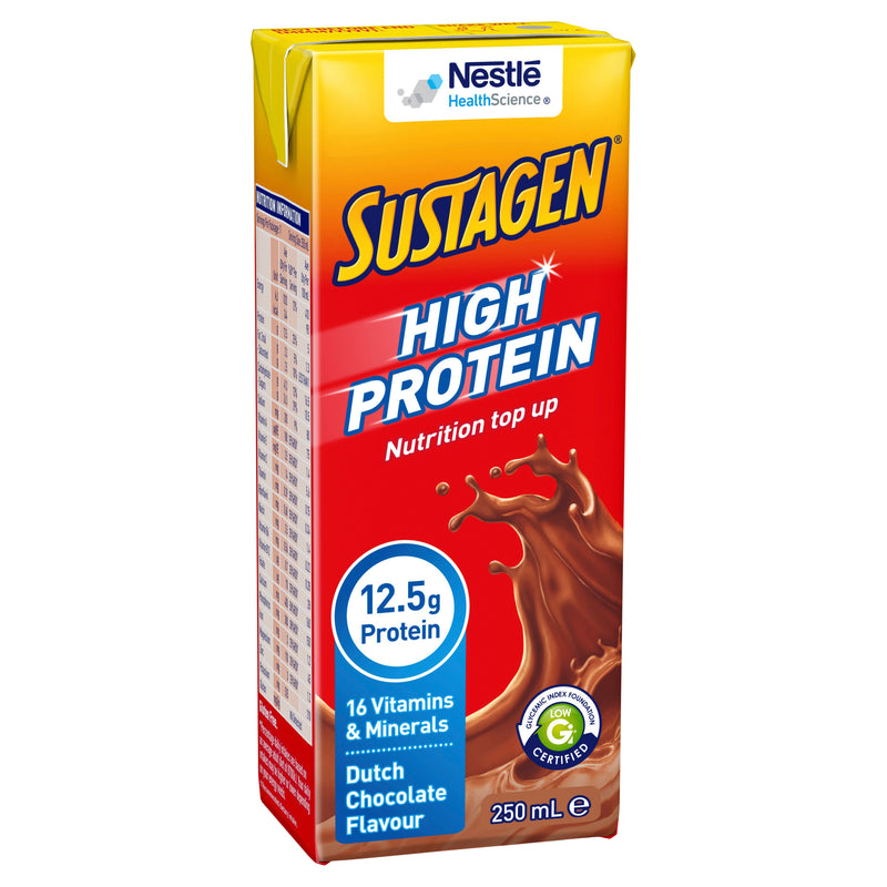 Sustagen Liquid 250mL Ready to Drink | Carton of 24