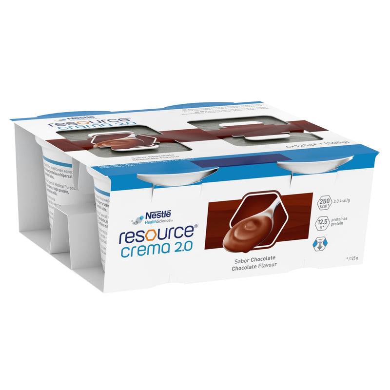 Resource Crema 2.0 125g cup | Carton