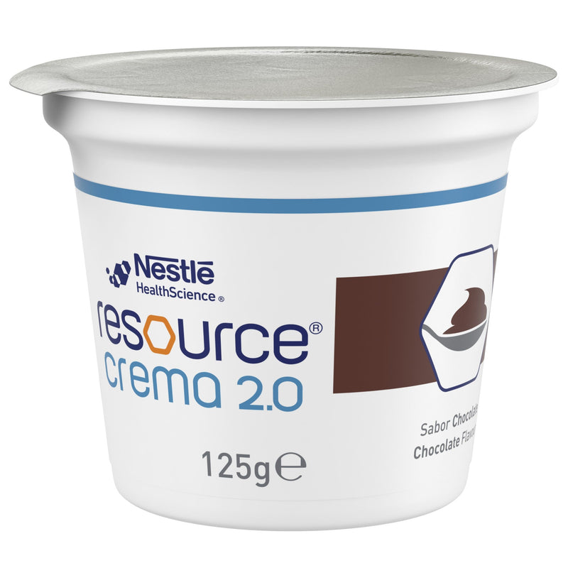 Resource Crema 2.0 125g cup | Carton