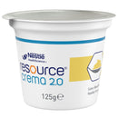 Resource Crema 2.0 125g cup | Carton of 24