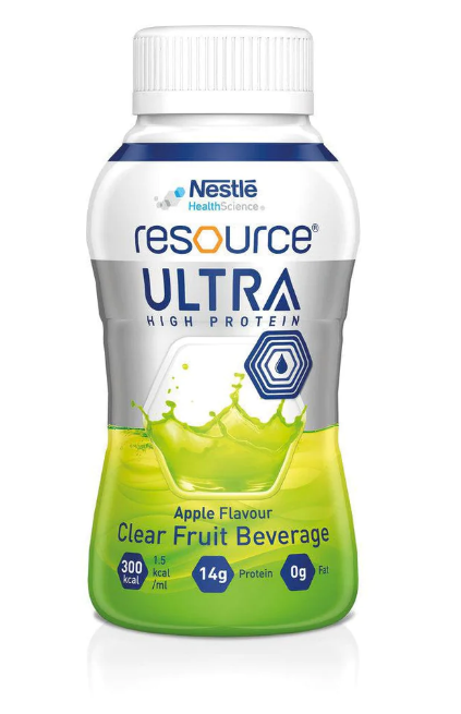Resource Ultra Clear Fruit Beverage 200mL | Carton of 24