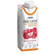 Resource Fruit Beverage Prism 237mL | Carton of 24