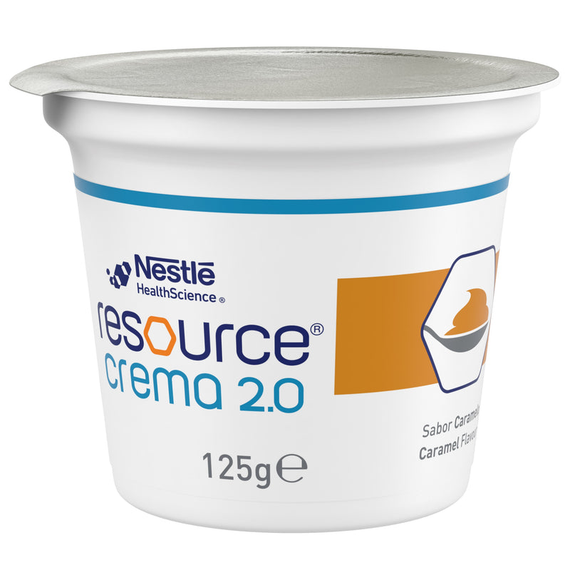 Resource Crema 2.0 125g cup | Carton