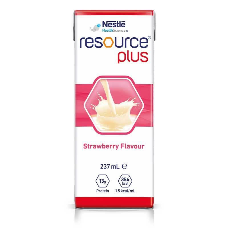 Resource Plus 237mL | Carton of 24