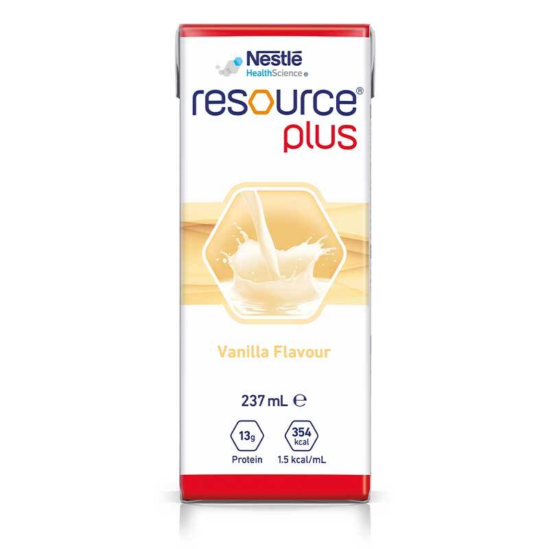 Resource Plus 237mL | Carton of 24