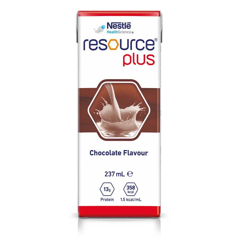 Resource Plus 237mL | Carton of 24