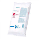 Package of octenisan cleaning product with visible branding and text.