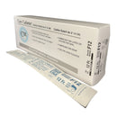 Cure Catheter Female Uncoated Straight Tip 6in | Pack of 30