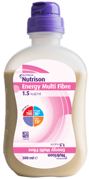 Nutrison Energy Multi Fibre 500ml | Carton of 12