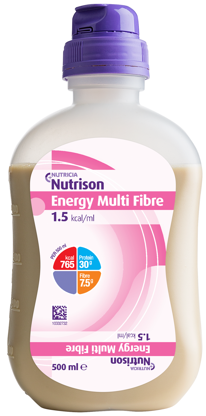 Nutrison Energy Multi Fibre 500ml Carton Of 12 nutrison-energy-multi-fibre-500ml-carton-of-12