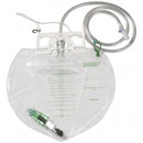 BD Bard EZ-Lok 4L Urine Drainage Bag – 2 Hook | Each