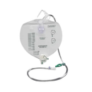 Bard Drain Bag Safety Flow 2000mL 150cm Tube | Each
