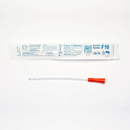 Cure Catheter Female Uncoated Straight Tip 6in | Pack of 30