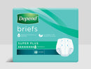 Depend Briefs SUPER PLUS | Packet