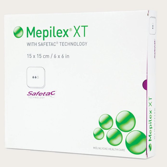 Mepilex XT Dressing | Pack