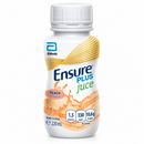 Abbott Ensure Plus Juce Peach 220mL front product view