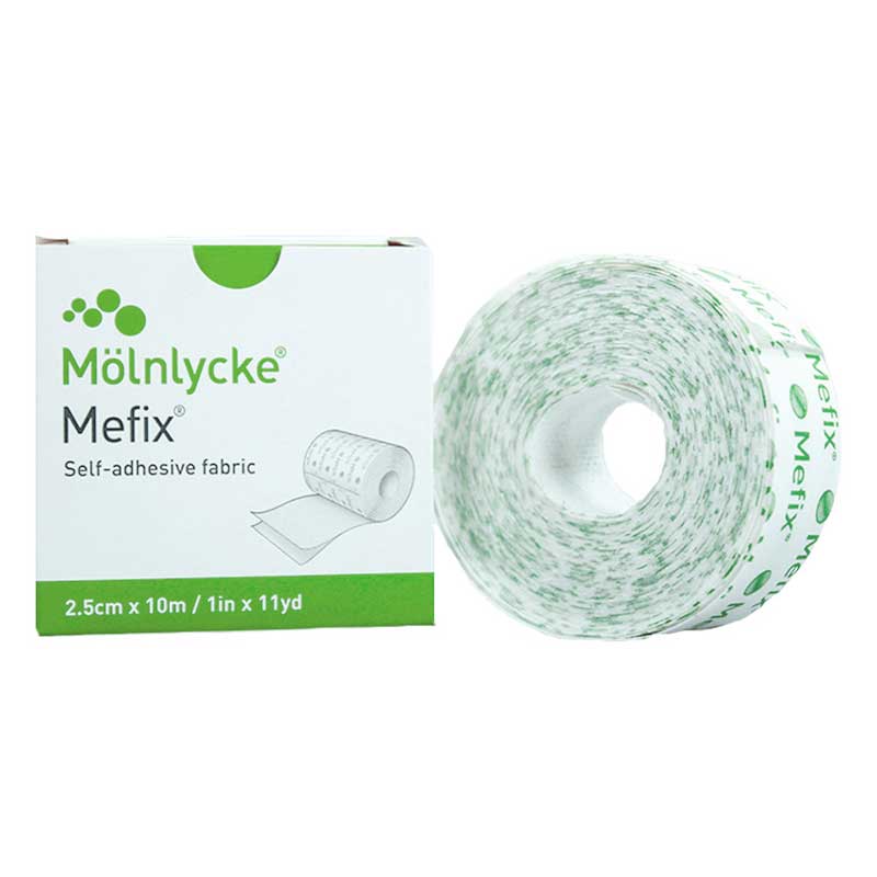 Mefix Fixation Dressing | 10m Roll