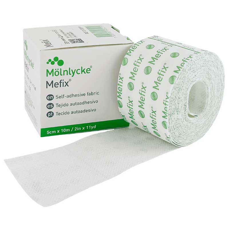 Mefix Fixation Dressing | 10m Roll