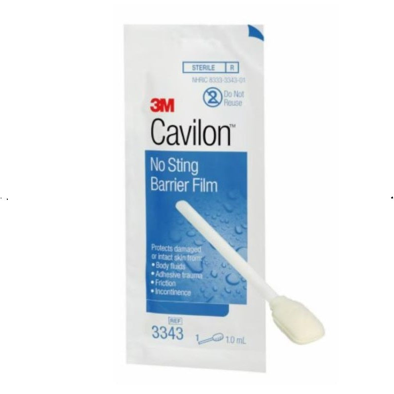 3M Cavilon No Sting Barrier Film | Pack of 25