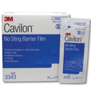 3M Cavilon No Sting Barrier Film | Pack of 25
