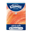 Kleenex Pocket Pack Ultra Soft 3 Ply | Pack of 6