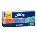Kleenex Pocket Pack Ultra Soft 3 Ply | Pack of 6