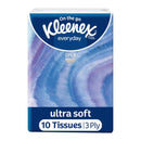 Kleenex Pocket Pack Ultra Soft 3 Ply | Pack of 6