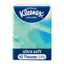 Kleenex Pocket Pack Ultra Soft 3 Ply | Pack of 6
