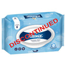 Kleenex Fragrance Free Flushable Wipes | Pack of 42