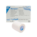 3M Micropore Tape 50mm x 9.1m | Pack of 6 Rolls