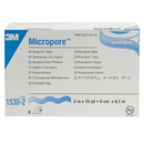 3M Micropore Tape 50mm x 9.1m | Pack of 6 Rolls