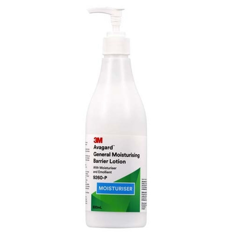 3M Avagard General Moisturising Barrier Lotion | EACH