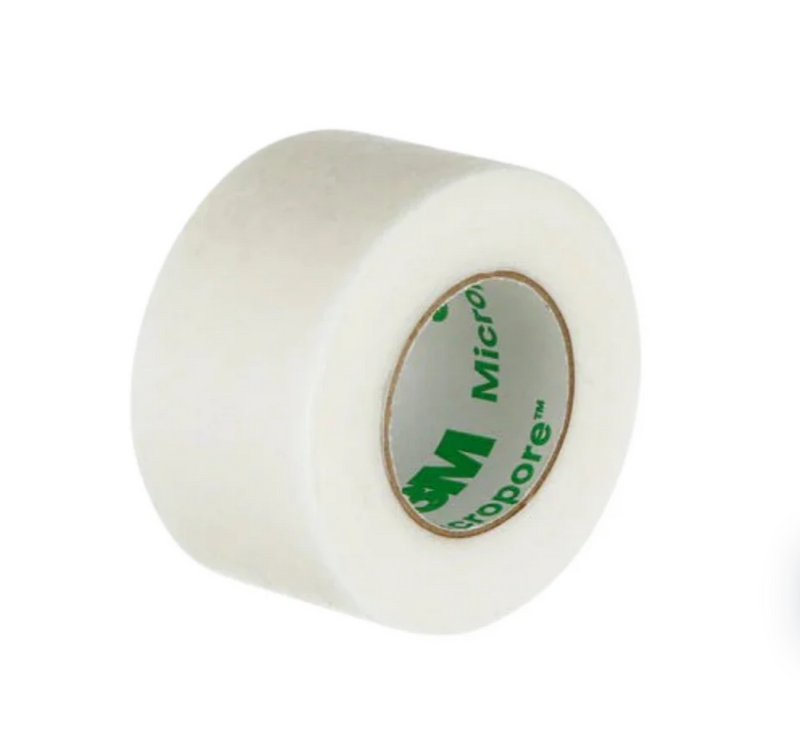 3M Micropore Surgical Tape 2.5cm X 1.3m | Single Roll