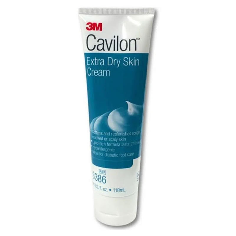 3M Cavilon Extra Dry Skin Cream 118ml 