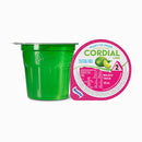 Precise Ready-To-Drink Mildly Thick/Level 2 Cordial 185mL Cups | Carton of 12